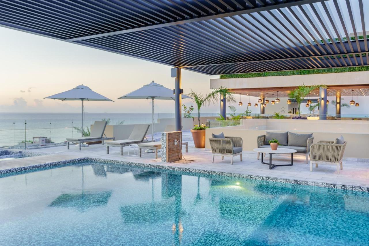 Singular Joy Residences Playa del Carmen Exterior foto