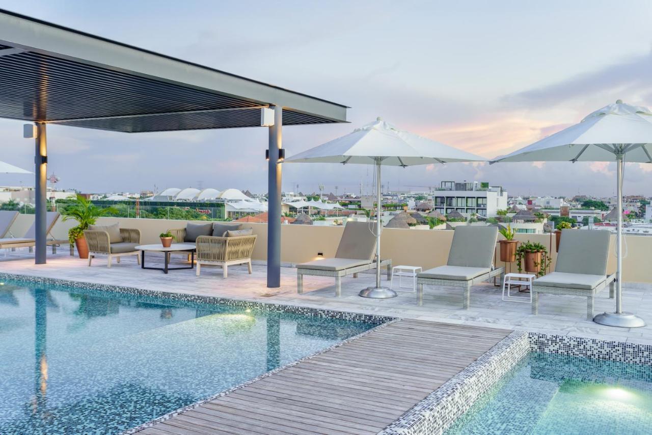 Singular Joy Residences Playa del Carmen Exterior foto