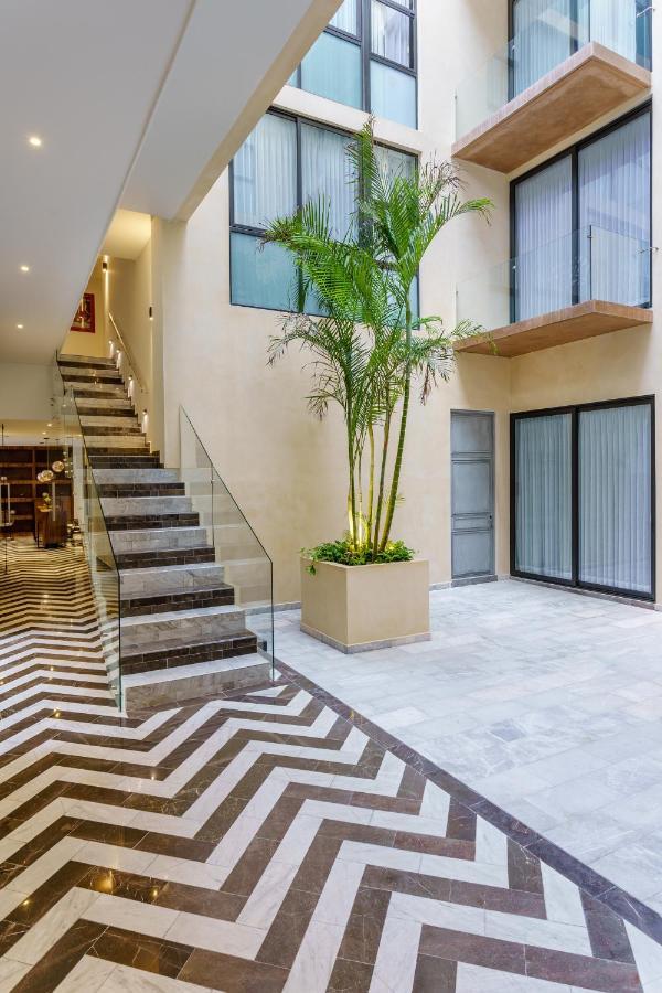 Singular Joy Residences Playa del Carmen Exterior foto