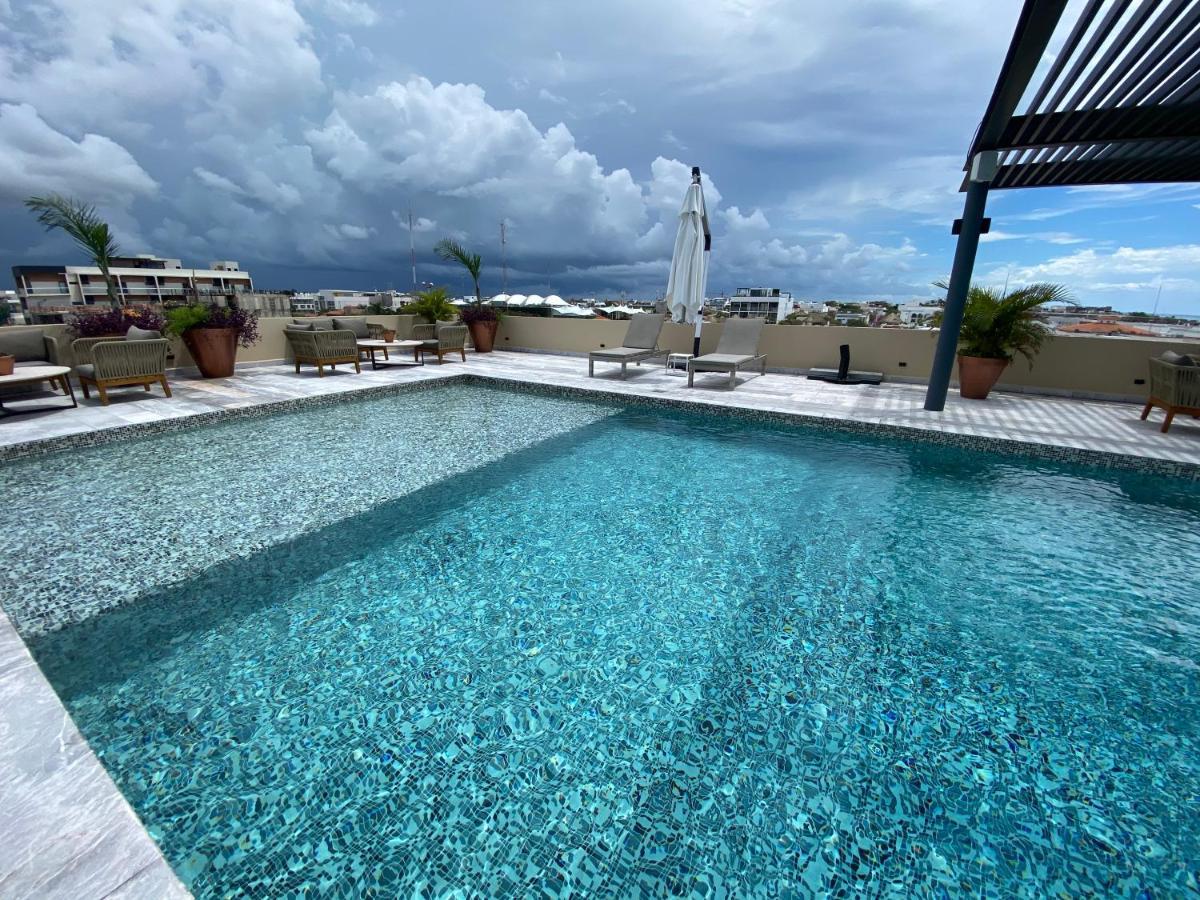 Singular Joy Residences Playa del Carmen Exterior foto