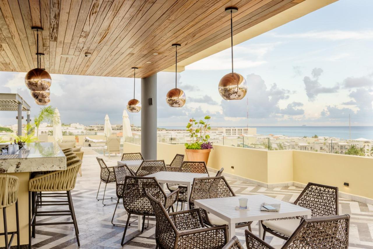 Singular Joy Residences Playa del Carmen Exterior foto