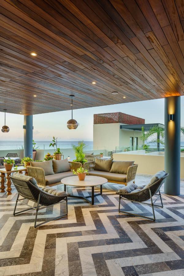 Singular Joy Residences Playa del Carmen Exterior foto